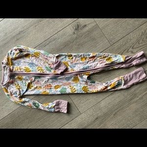 Fall Leaves Little Sleepies 12-18 Months